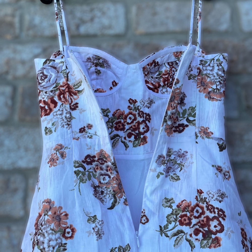 Brock Collection x H&M Short Dress - Picture 9 of 13